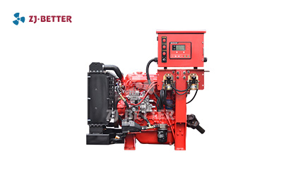 UL Diesel Engine Fire Pump Drivers Explained
